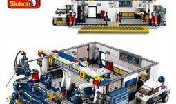 小鲁班积木最新爆料,创意无限，童趣盎然积木世界即将开启